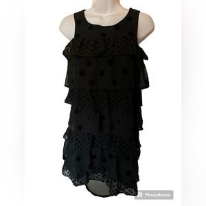 Old navy 10-12 girls black dress
